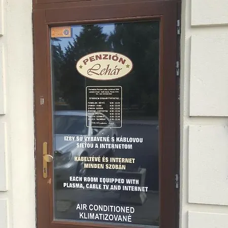 Lehár Panzió